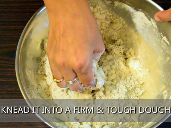 kuttu ki poori recipe