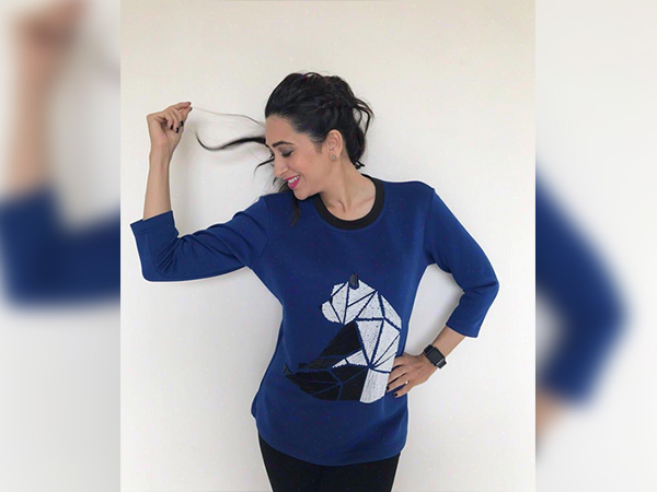 karisma kapoor at a new delhi event