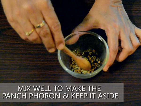 bengali-style tomato chutney recipe