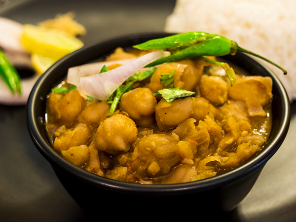 chole masala recipe
