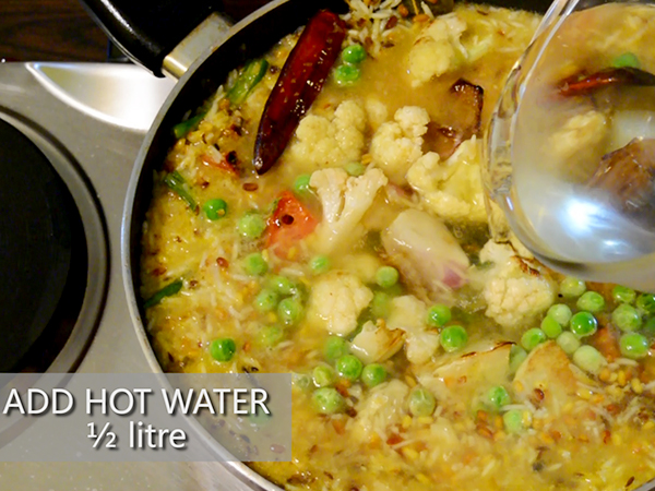 bhoger khichuri recipe bhoger khichuri recipe