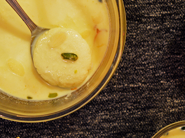 rasmalai recipe