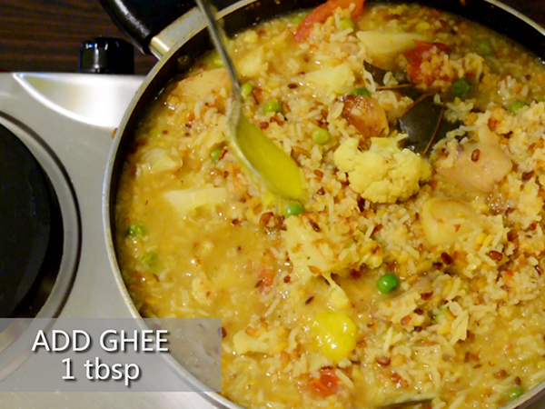 bhoger khichuri recipe bhoger khichuri recipe