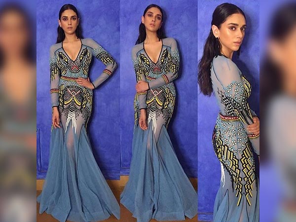 aditi rao hydari at bhoomi promotions aditi rao hydari at bhoomi promotions