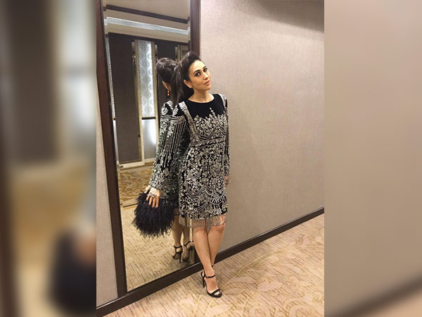 karisma Kapoor in traditional attires