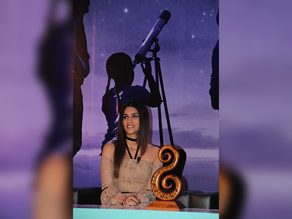 kriti sanon new zealand education event