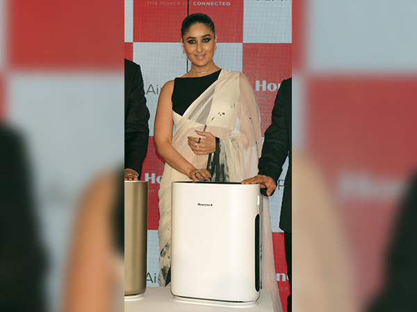 kareena kapoor honeywell event