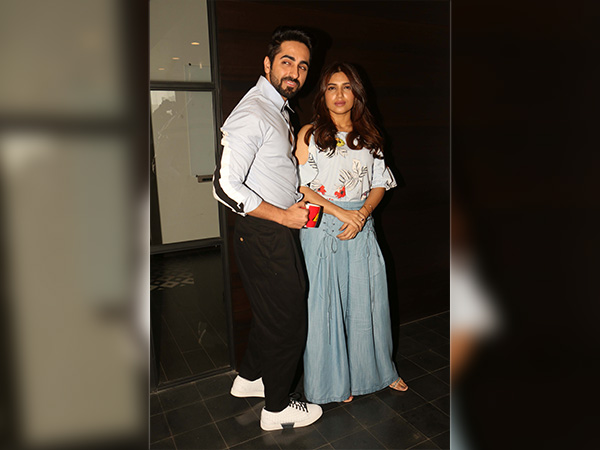 bhumi pednekar style during her movie promotion