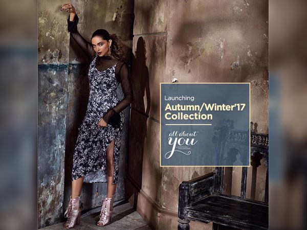 deepika padukone photoshoot for all about you