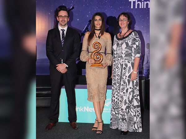 kriti sanon new zealand education event