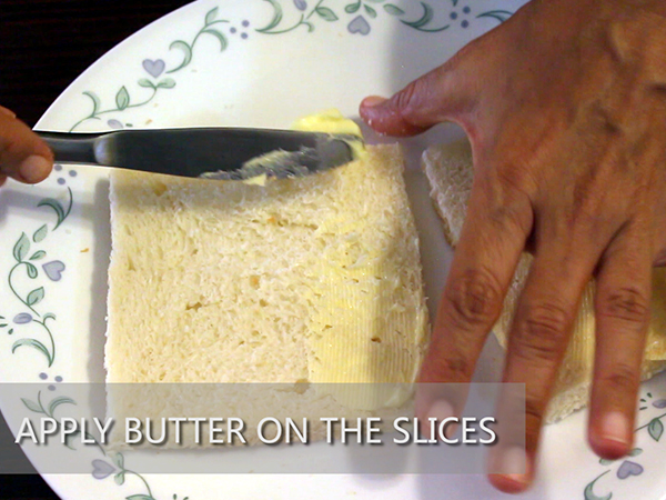 chilli cheese corn sandwich recipe