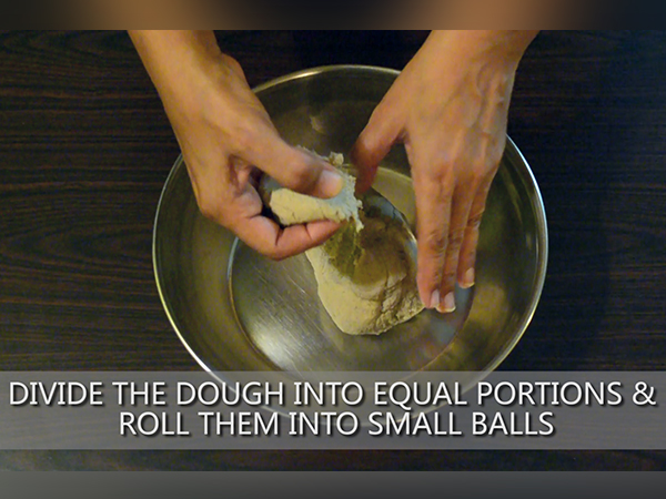 kuttu ki poori recipe