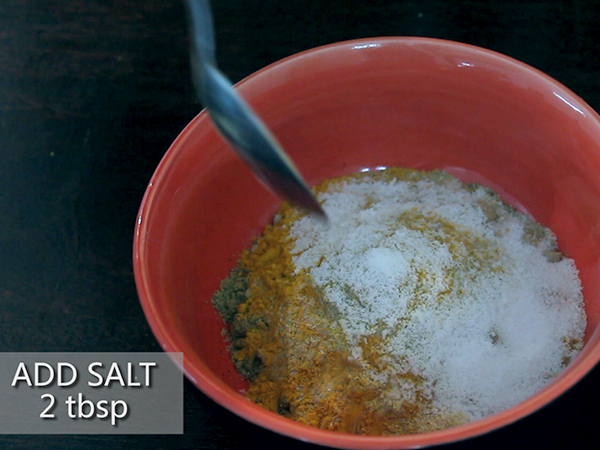 hari mirch ka achaar recipe