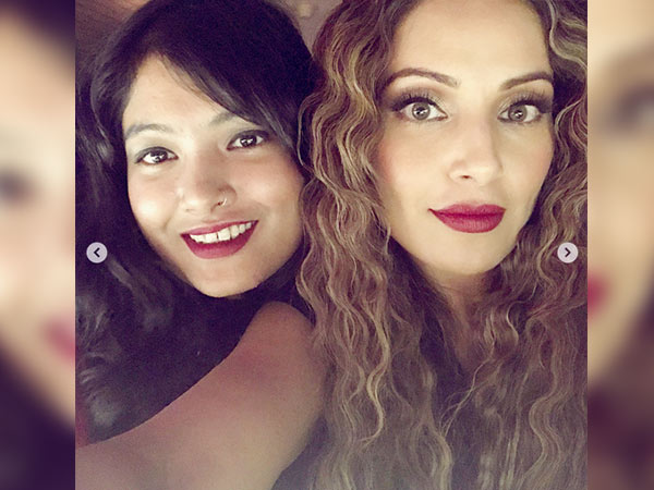 bipasha basu at bombay times fashion week