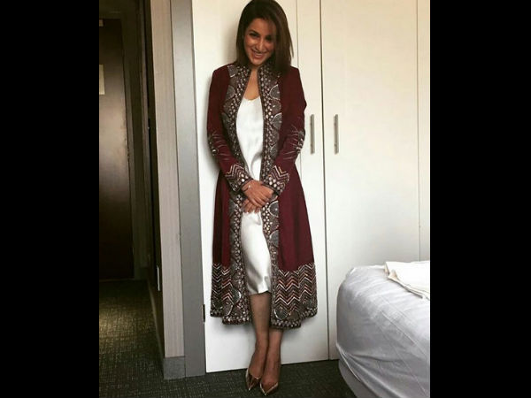 tisca chopra at tiff