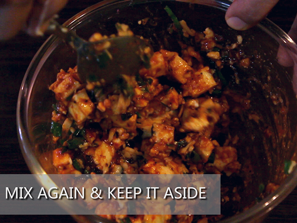 schezwan sandwich recipe