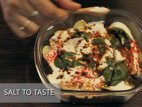 kala chana chaat recipe