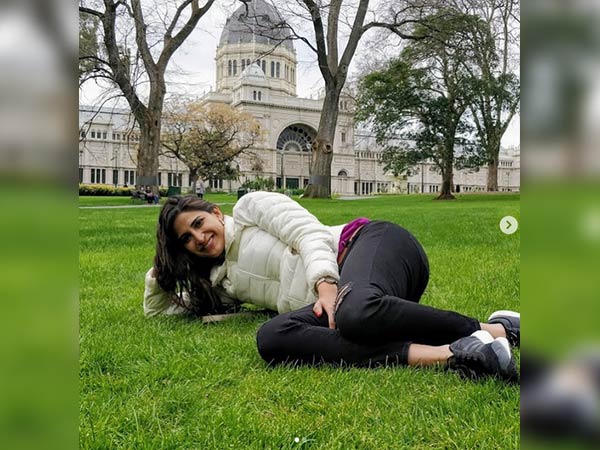 aahana kumra in bikini