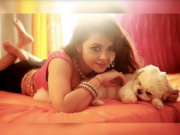 devoleena bhattacharjee bold photoshoot