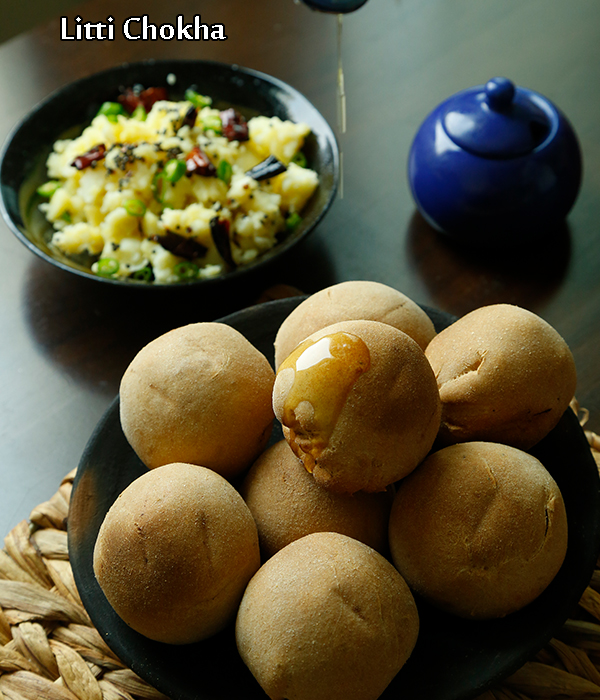 litti chokha recipe