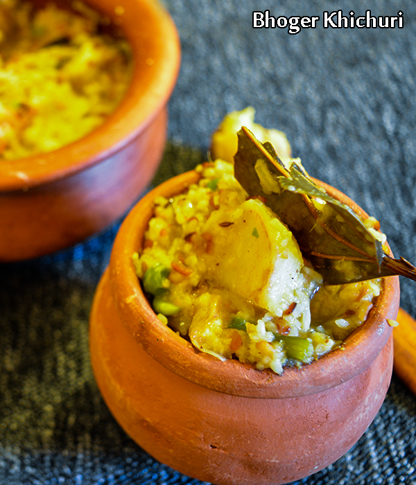 bhoger khichuri recipe bhoger khichuri recipe