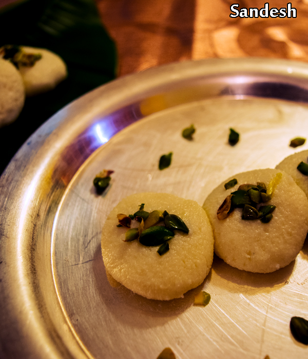 sandesh recipe