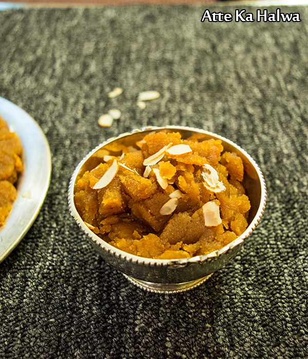 atte ka halwa recipe