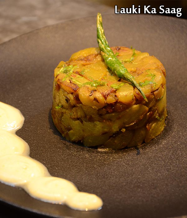 lauki ka saag recipe