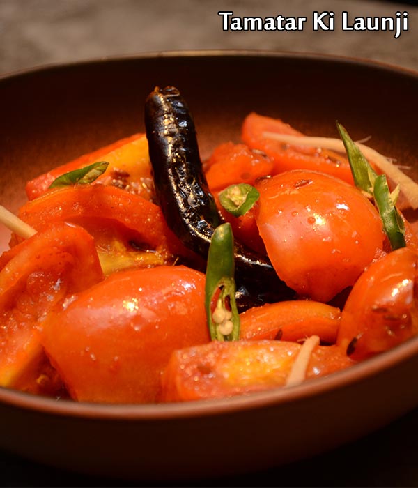 tamatar ki launji recipe