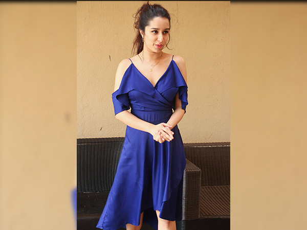 shraddha kapoor haseena parker promotion