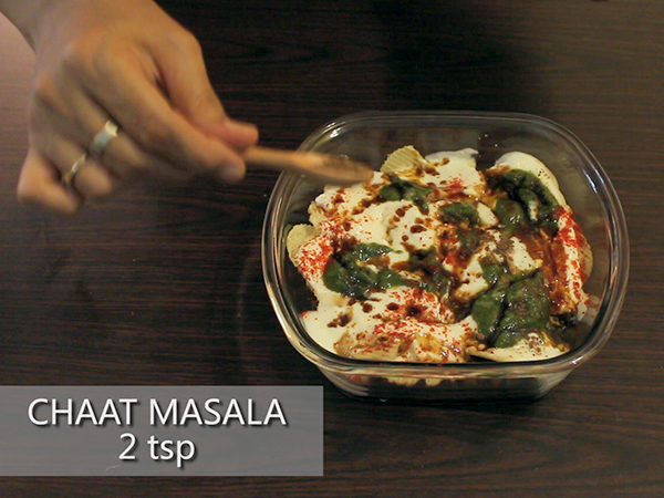 kala chana chaat recipe