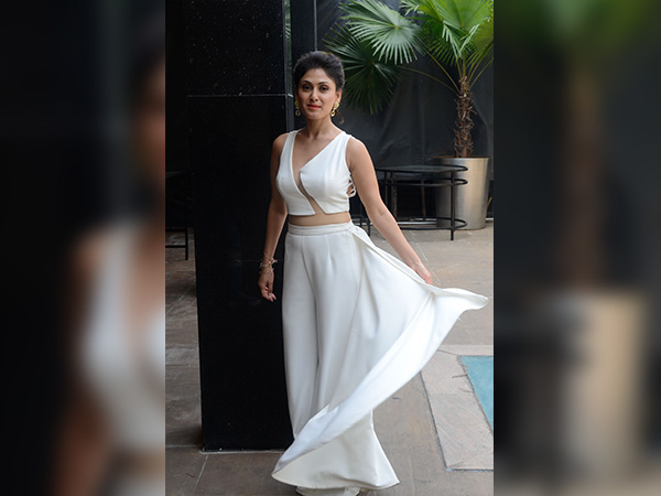 manjari fadnnis at power brands awards