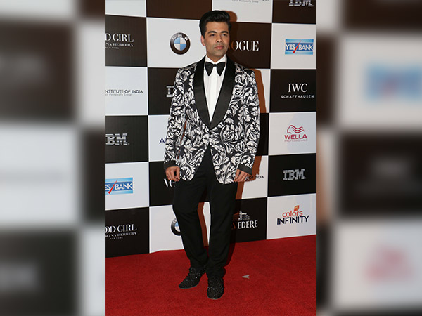 celebs at vogue awards