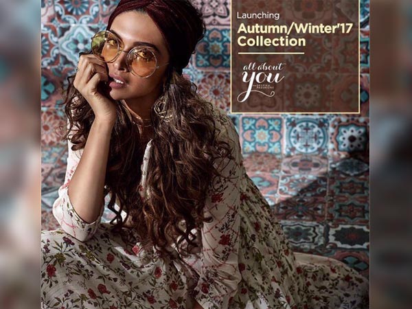 deepika padukone photoshoot for all about you