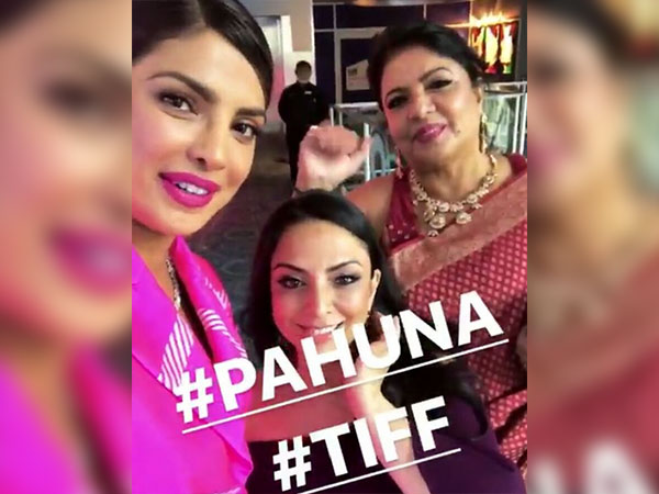 priyanka chopra at tiff 2017