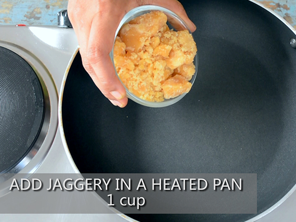 peanut chikki recipe