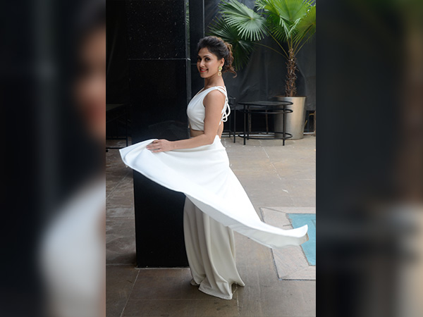 manjari fadnnis at power brands awards