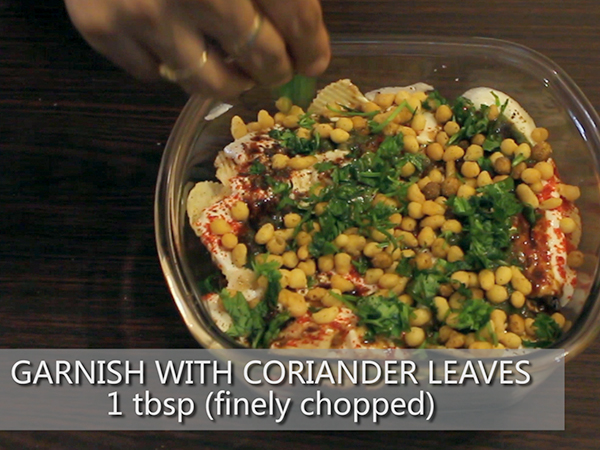 kala chana chaat recipe