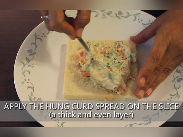 cold vegetable sandwich recipe