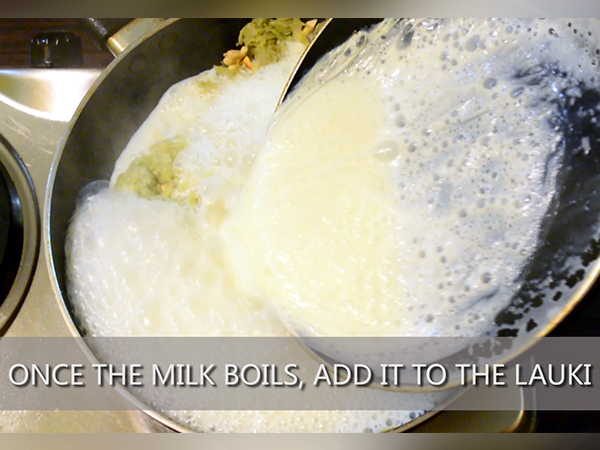 lauki ki kheer recipe