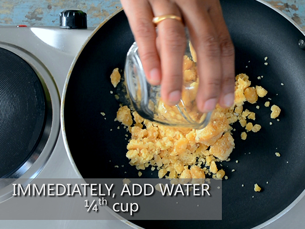 peanut chikki recipe