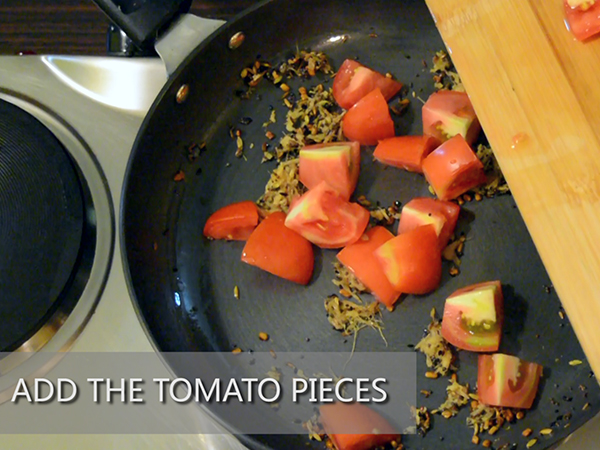 bengali-style tomato chutney recipe