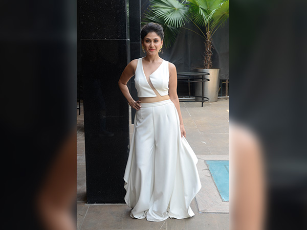 manjari fadnnis at power brands awards