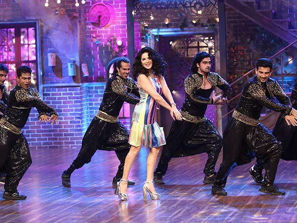 sunny leone drama company episode sunny leone drama company episode