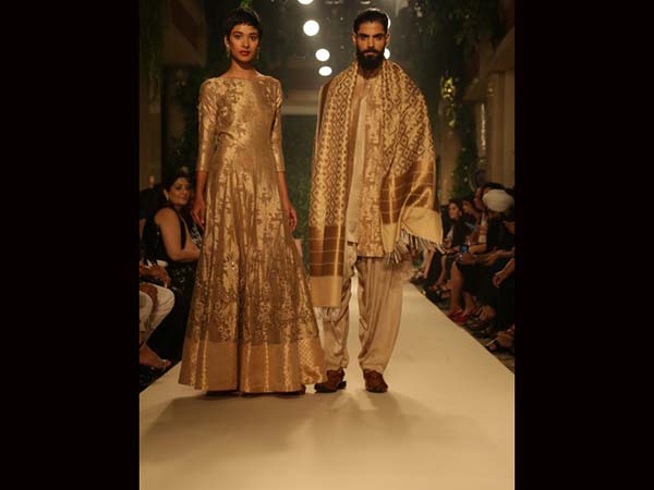 siddharth tyler fashion show