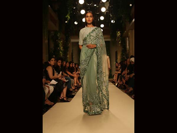 siddharth tyler fashion show