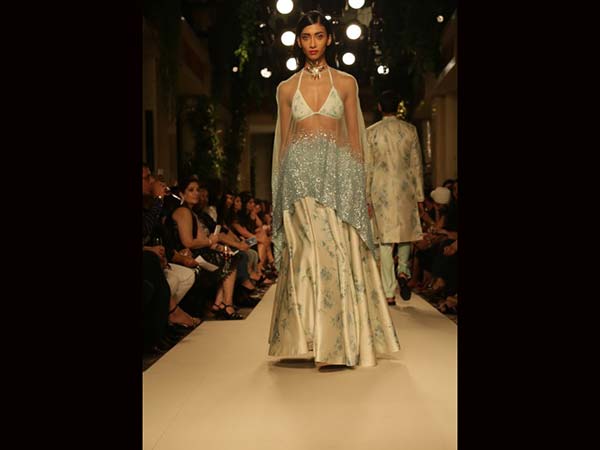 siddharth tyler fashion show