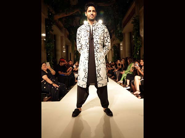 siddharth tyler fashion show