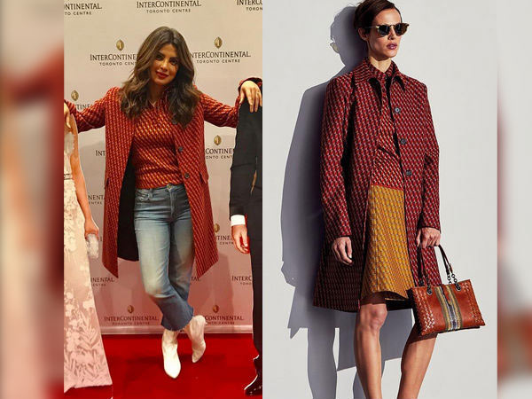 priyanka chopra at tiff 2017