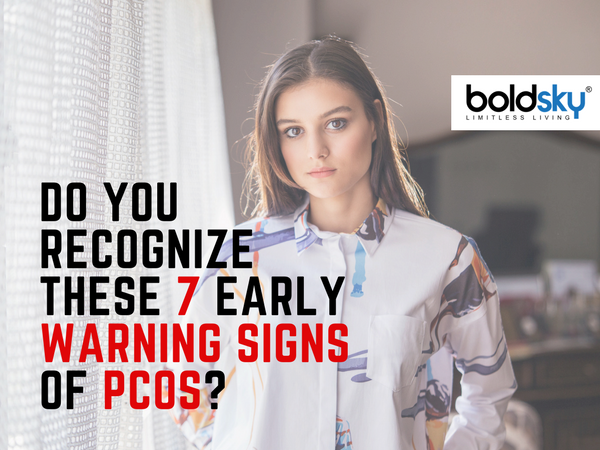 symptoms of pcos